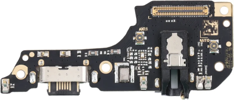 Motorola Moto Rola G62 CC Board Charging Board