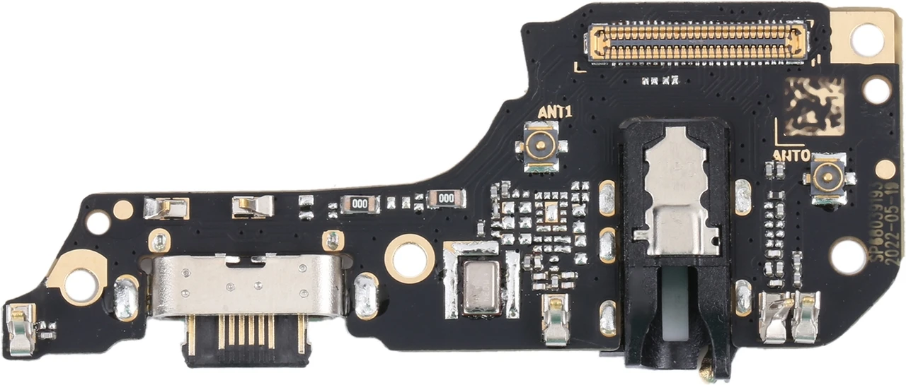 Motorola G62 Charging Board