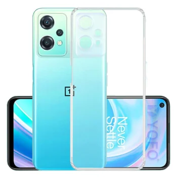 OnePlus Nord CE2 Lite Transparent Back Cover