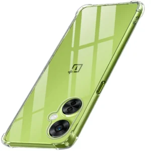 OnePlus Nord CE3 Lite On OFf Flex OnePlus Nord CE3 Lite Transparent Back Cover