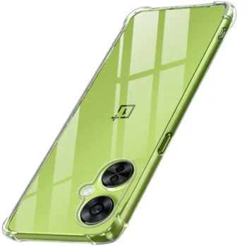 OnePlus Nord CE3 Lite Transparent Back Cover