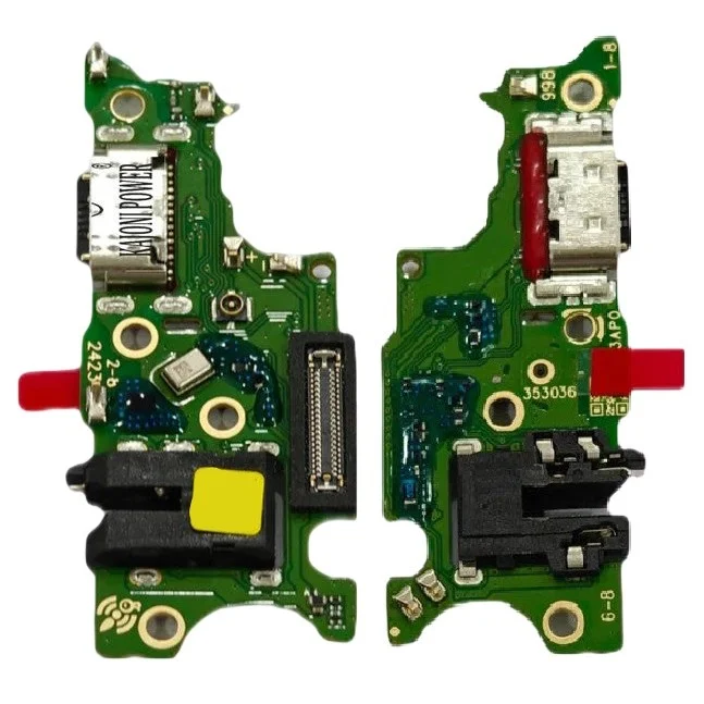 Oppo A3X 4G CC Board Charging Board