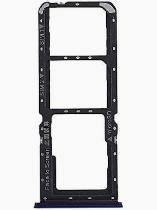 Oppo A5s Sim Tray sim Outer