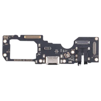 Oppo A78 4G CC Board Charging Board