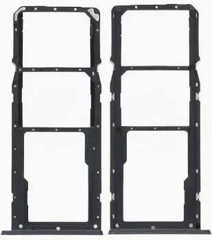 Realme C35 Sim Tray Sim Outer