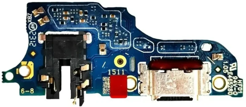 Realme C63 N63 CC Board Charging Board