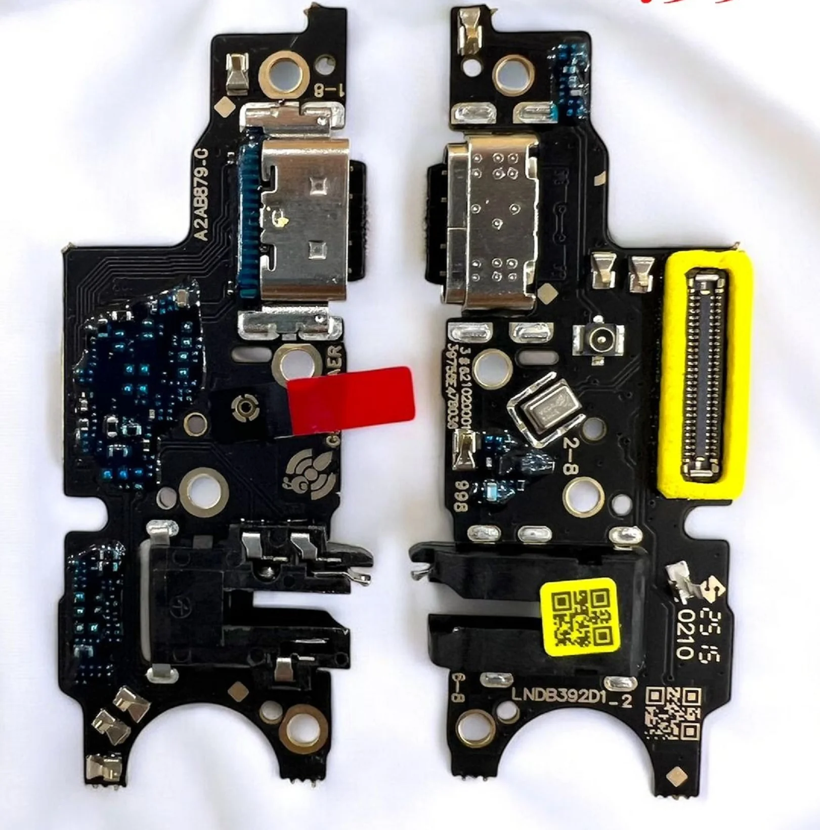 Realme NARZO 80 LITE Charging Board