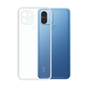 Redmi Mi A1+ Transparent Back Cover Redmi A1+ Transparent Back Cover Case | Protection Cover Case TPU