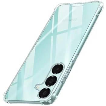 Samsung A16 5G Transparent Back Cover