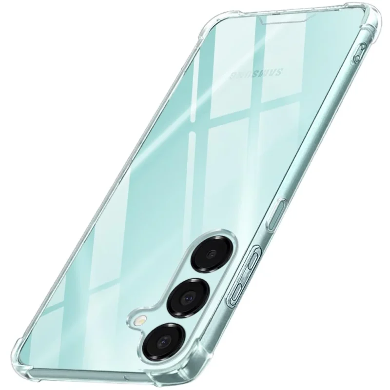 Samsung A16 5G Transparent Back Cover