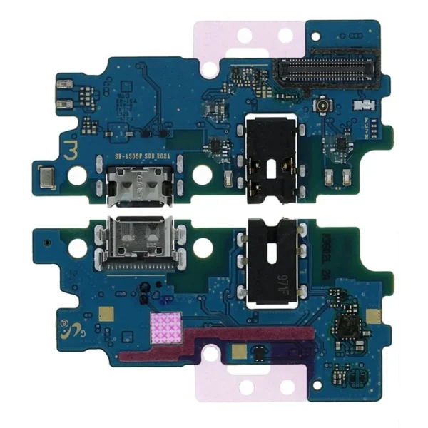 Samsung A30S CC Board Charging Board