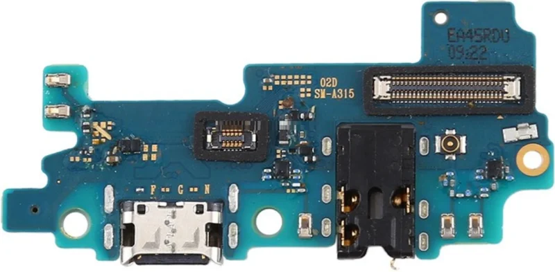 Samsung A31 CC Board Charging Board
