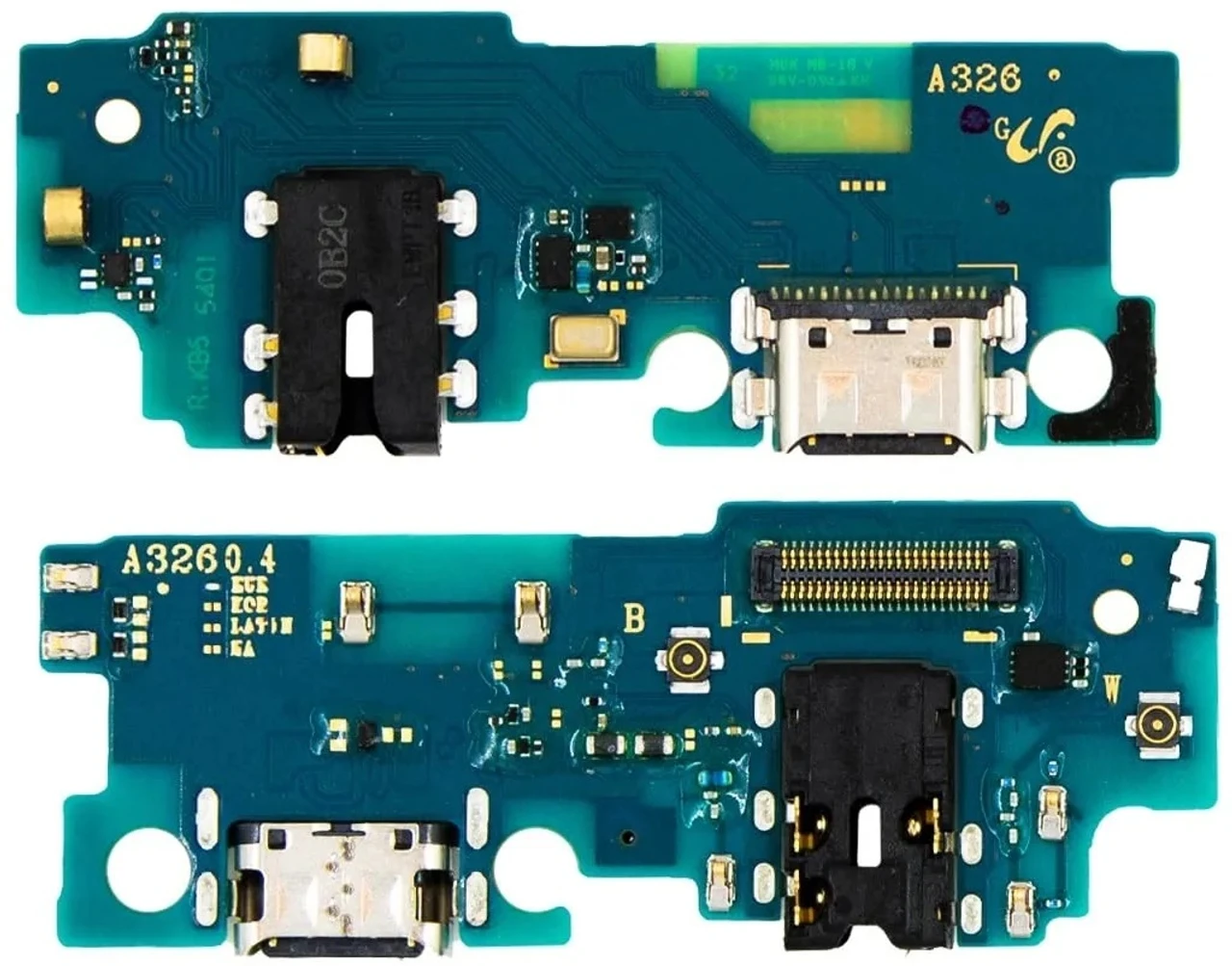 Samsung A32 5G Charging Board