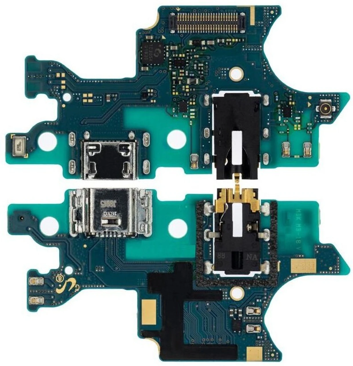 Samsung A750 A7 18 Charging Board