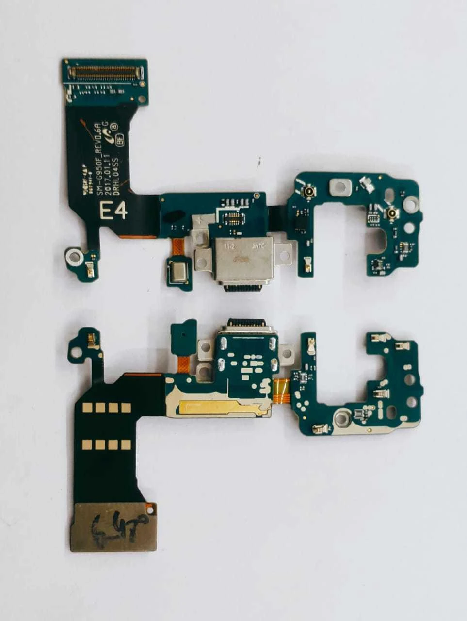 Samsung GALAXY S8 Charging Board