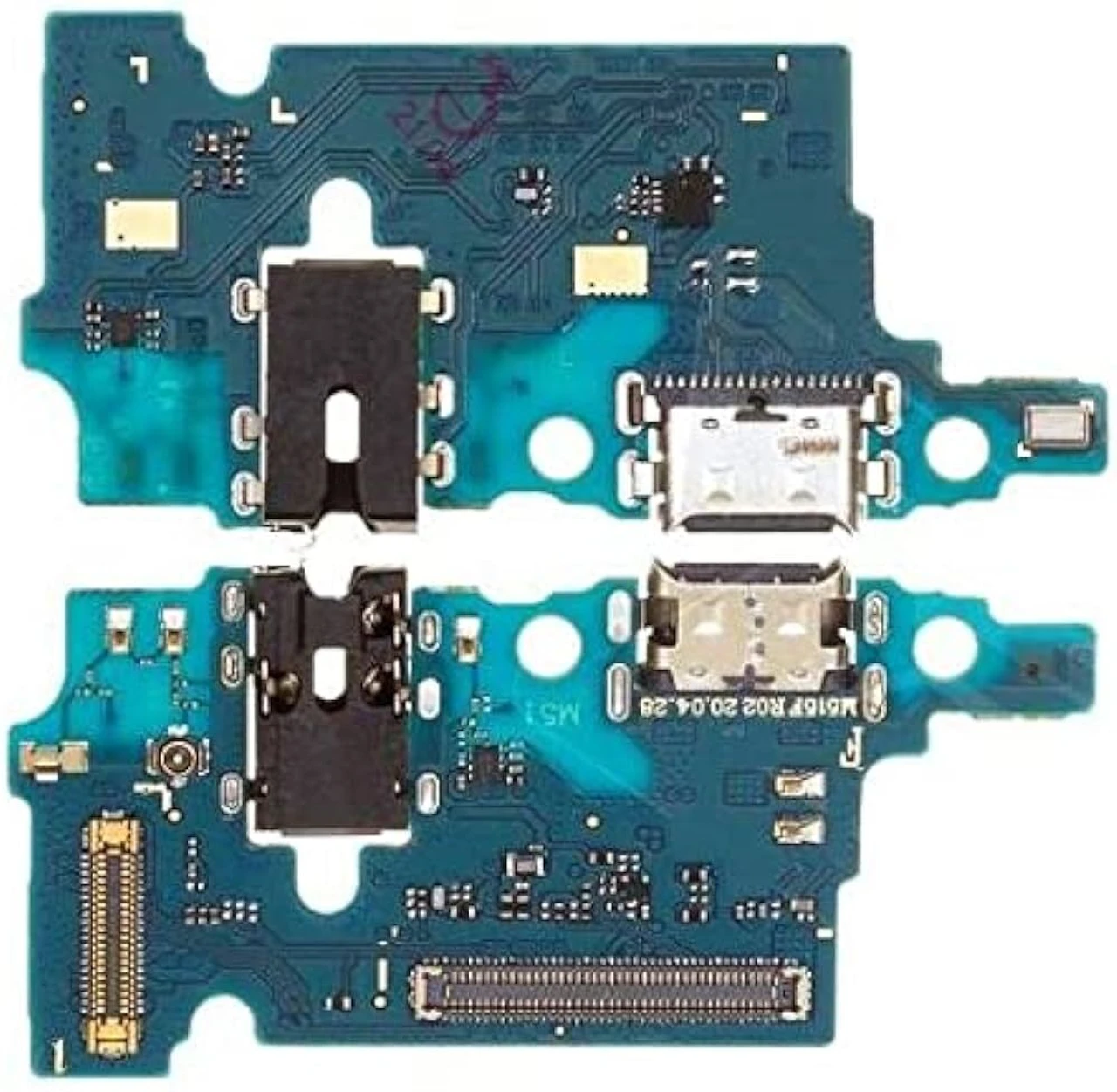 Samsung M51 F62 CC Board Charging Board