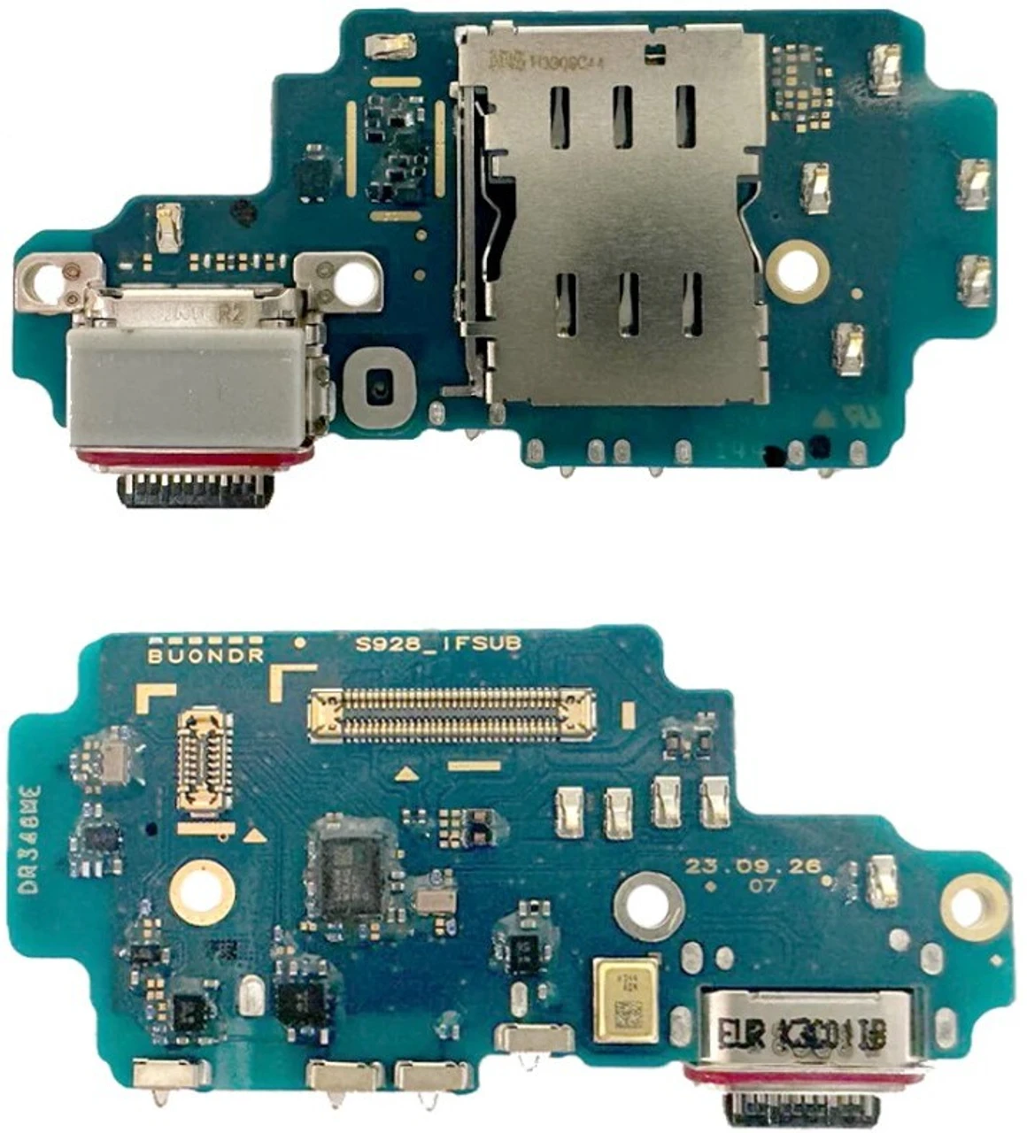 Samsung S24 ULTRA Charging Board