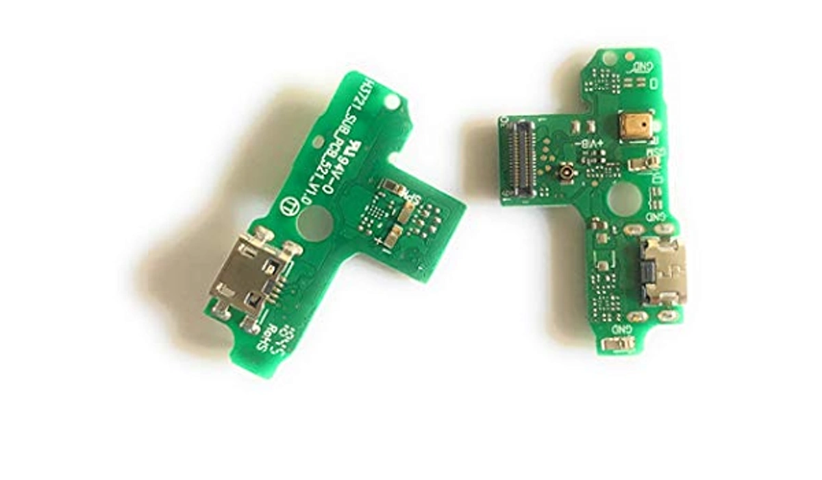Tecno IN3 Charging Board