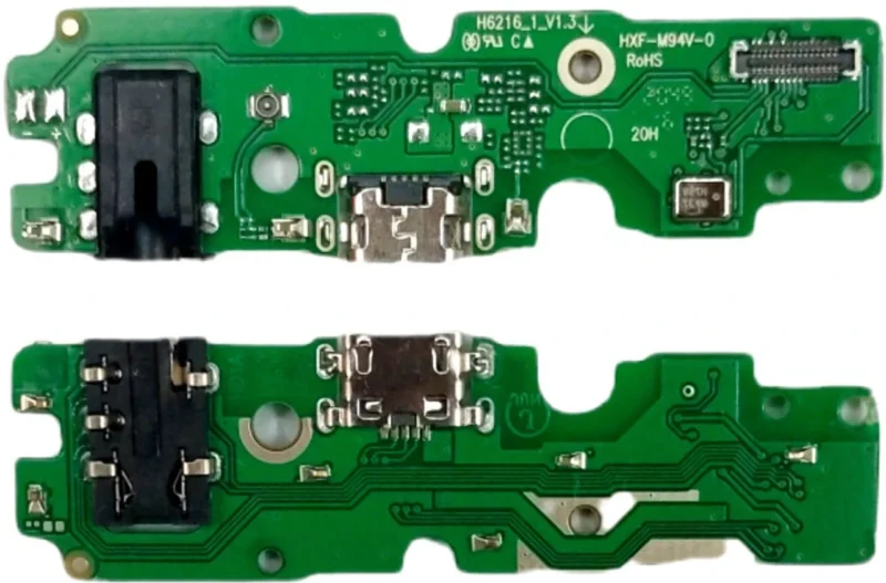 Tecno Other Spark 7 CC Board Charging Board