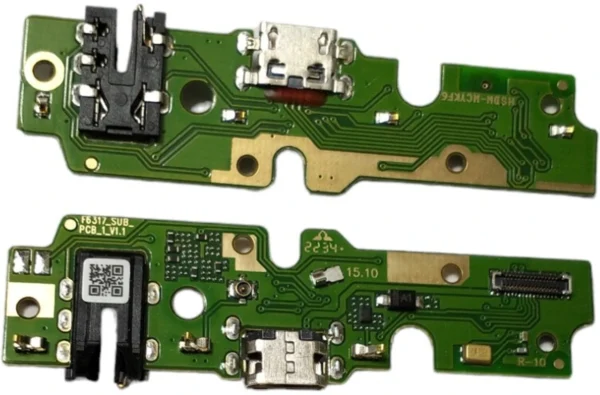 Tecno Other Spark 8 BG6 CC Board Charging Board