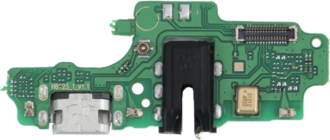 Tecno OTHER SPARK GO 2020 Charging Board