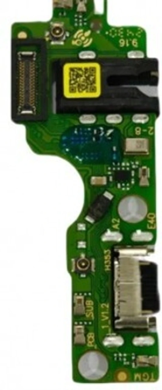 Tecno Pop 9 5G CC Board Charging Board
