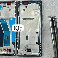 Tecno Spark 20 Pro+ KG7 Middle Frame