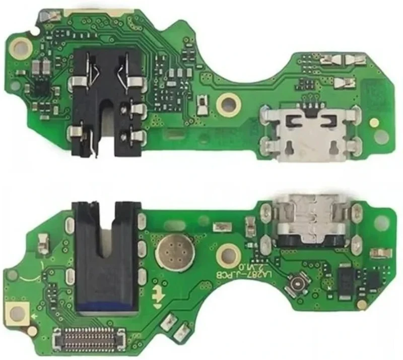Tecno Spark Go 2022 KG5 Pop 5 Smart 4 X665 Hot 12I CC Board Charging Board