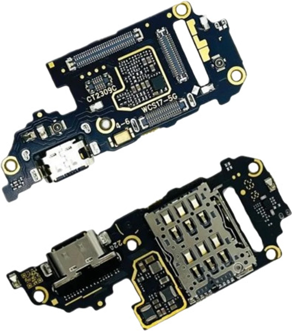 Vivo V29 Charging Board