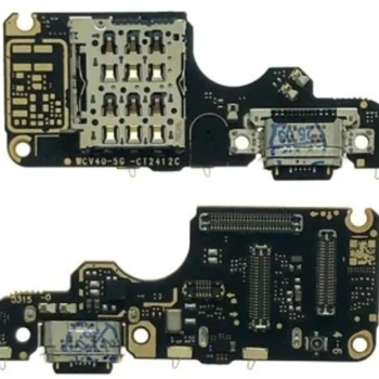 Vivo V40 CC Board Charging Board