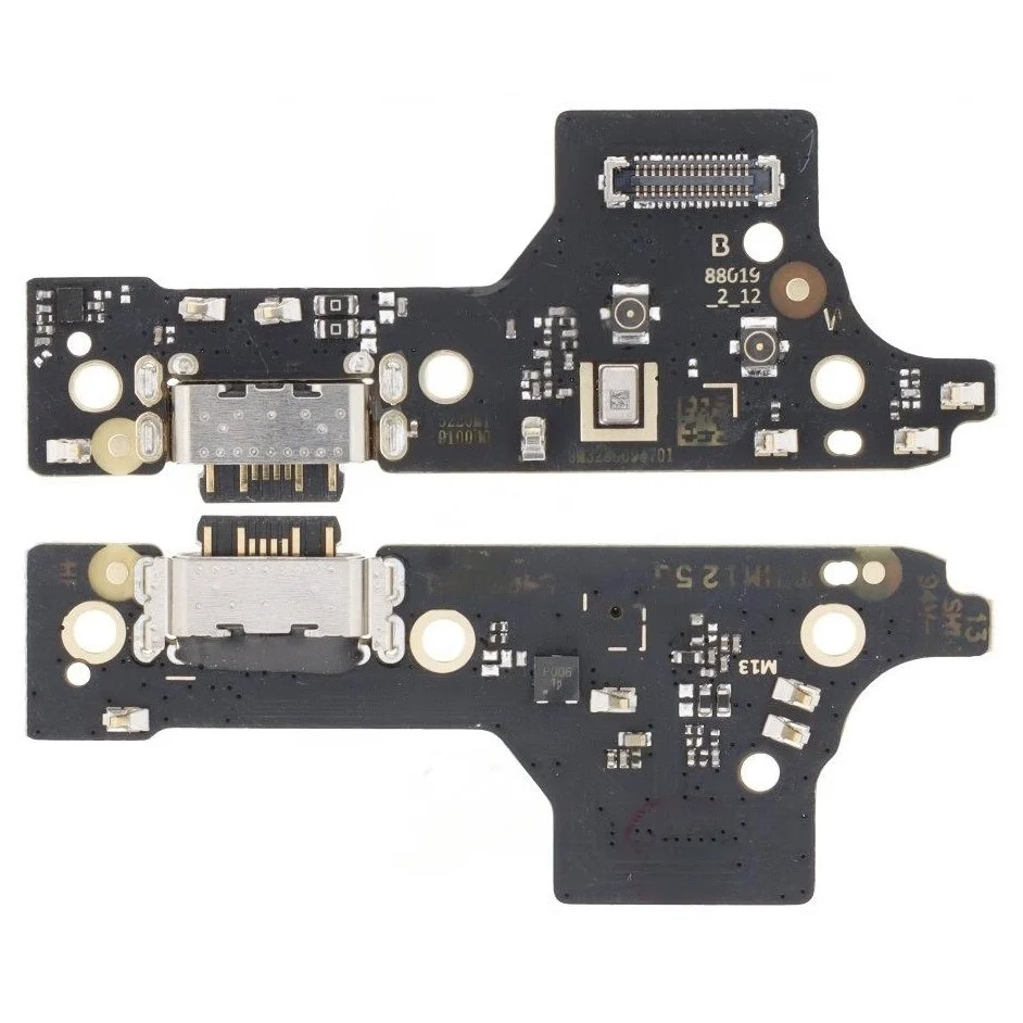 Mi REDMI 12 5G Charging Board
