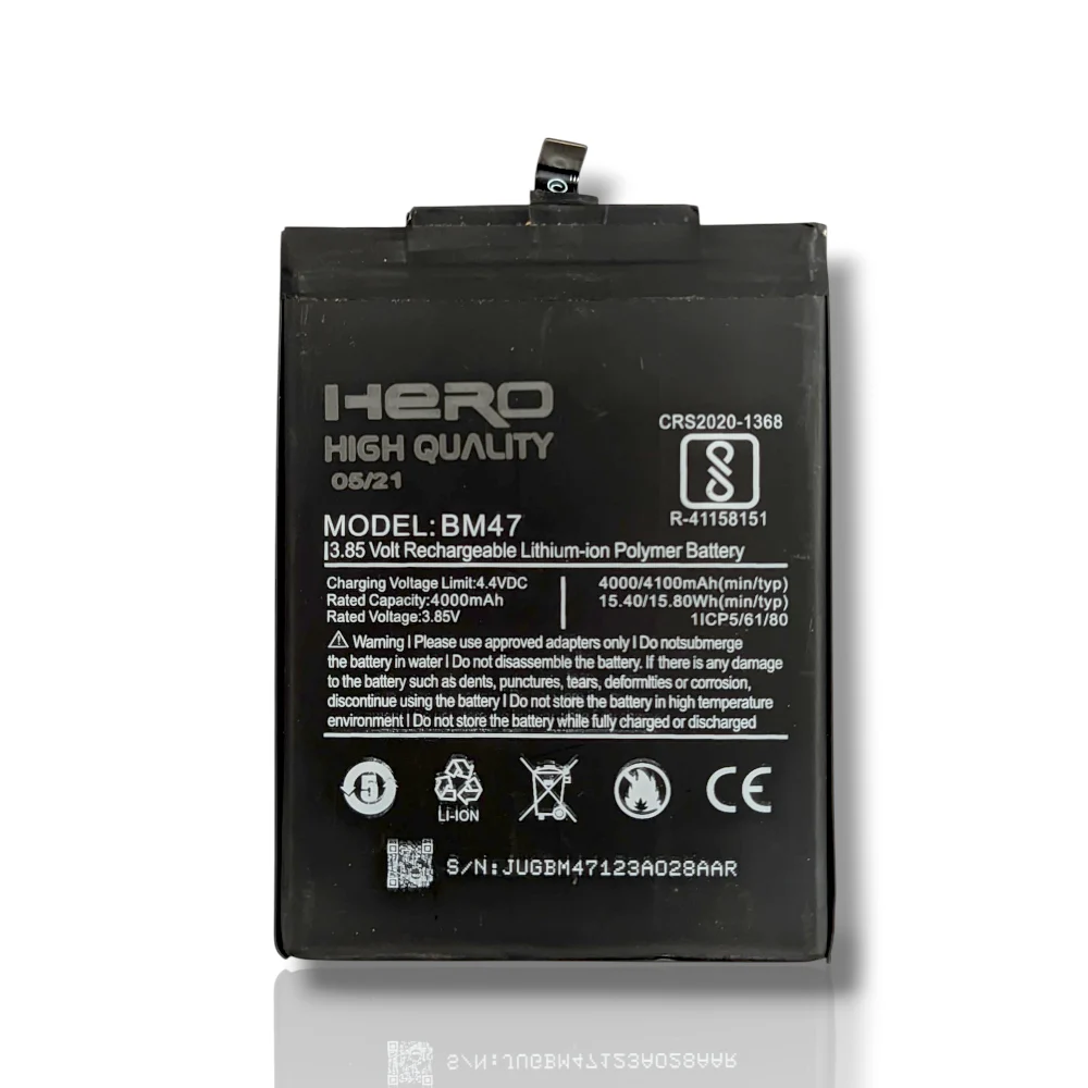 Redmi 4X BM47 battery