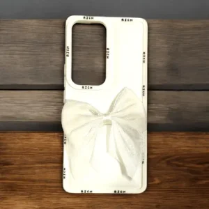 Vivo V30 Pro Girlish Bow Back Cover
