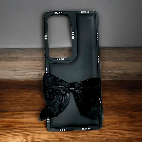 Vivo V30 Pro Girlish Bow Back Cover