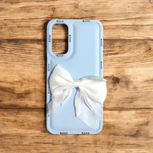 Samsung A15 5G Girlish Bow Back Cover
