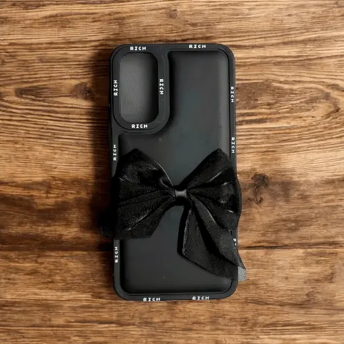 Samsung A15 5G Girlish Bow Back Cover