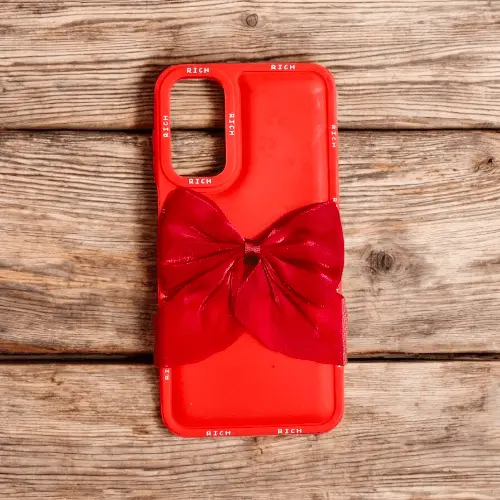 Samsung A15 5G Girlish Bow Back Cover
