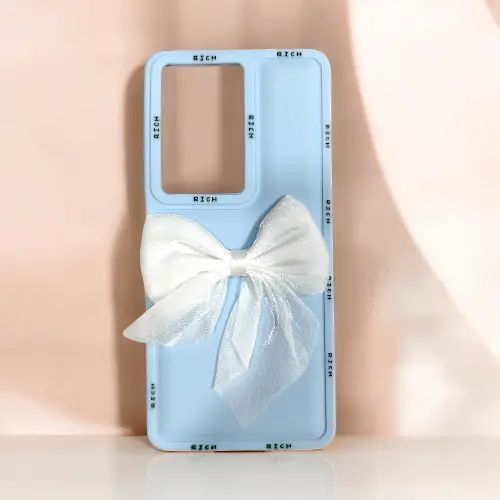 OPPO A79 5G Girlish Bow Back Cover