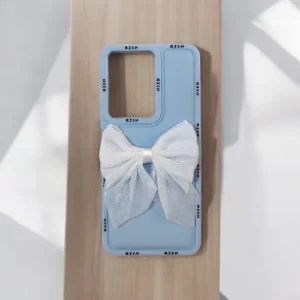 Vivo Y17s Girlish Bow Back Cover Vivo Y17s Girlish Bow Back Cover