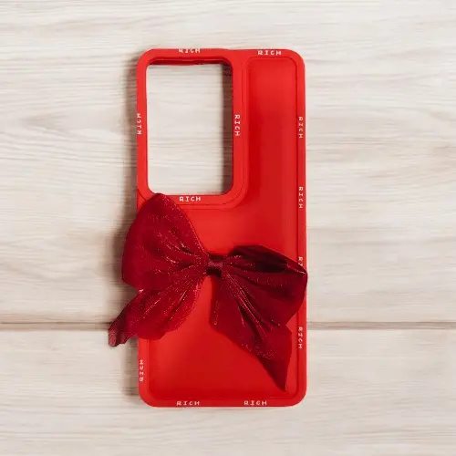 OPPO F25 Pro Fancy Girlish Bow Back Cover