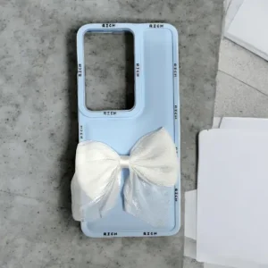 OPPO F25 Pro Fancy Girlish Bow Back Cover