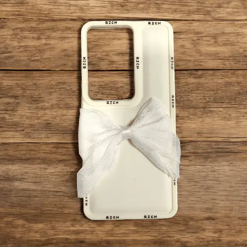 OPPO F25 Pro Fancy Girlish Bow Back Cover