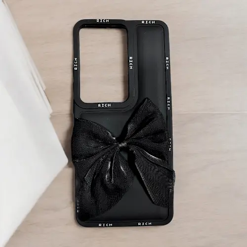 OPPO F25 Pro Fancy Girlish Bow Back Cover