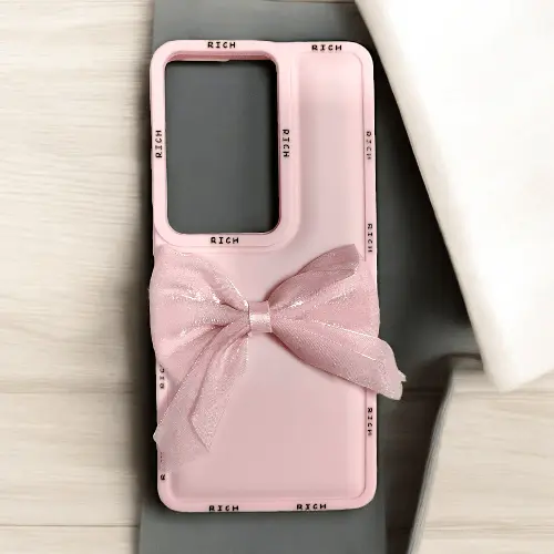 OPPO F25 Pro Fancy Girlish Bow Back Cover