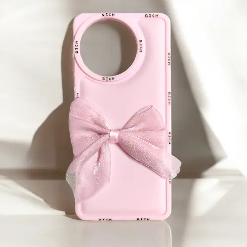 Realme 11x Girlish Bow Back Cover