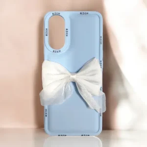 OPPO A58 5G Fancy Girlish Bow Back Cover