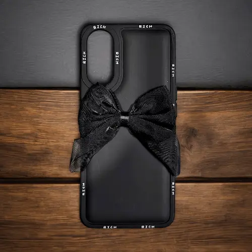 OPPO A58 5G Fancy Girlish Bow Back Cover