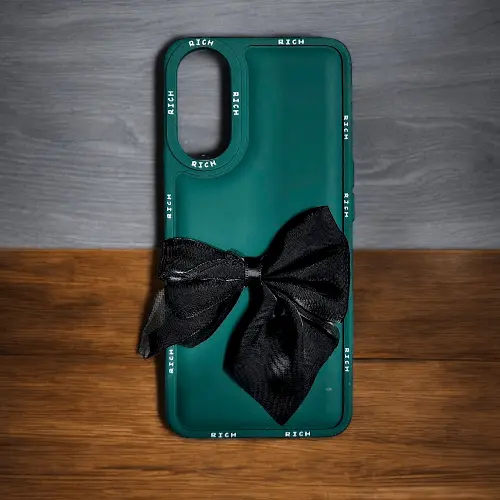 OPPO A58 5G Fancy Girlish Bow Back Cover