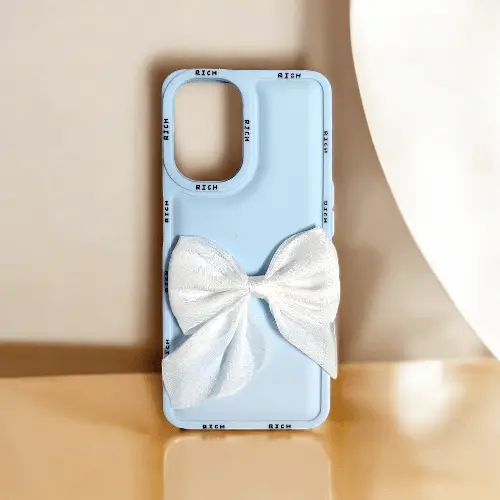 OPPO A59 5G Girlish Bow Back Cover