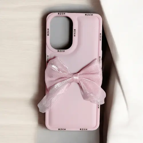 OPPO A59 5G Girlish Bow Back Cover